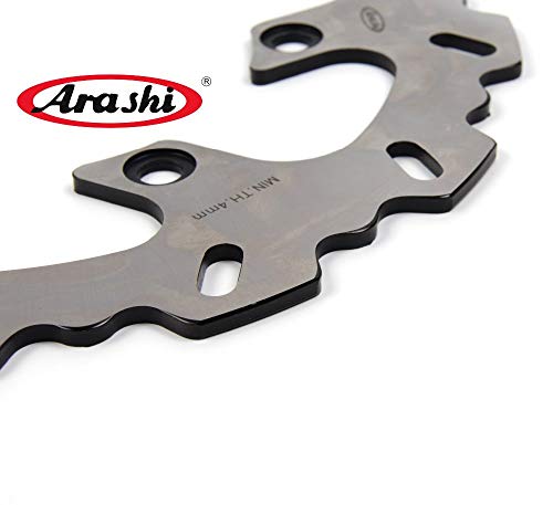 Arashi Disco Dischi Freno Anteriore Rotore Pezzi