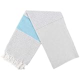 🔴 Fouta auténtica toalla Turca 100% algodón Orgánico de alta calidad, de fabricación tradicional, artesanal y ecológica. Debido a su variedad en colores, tamaños y diseños armónicos y elegantes tiene múltiples usos.