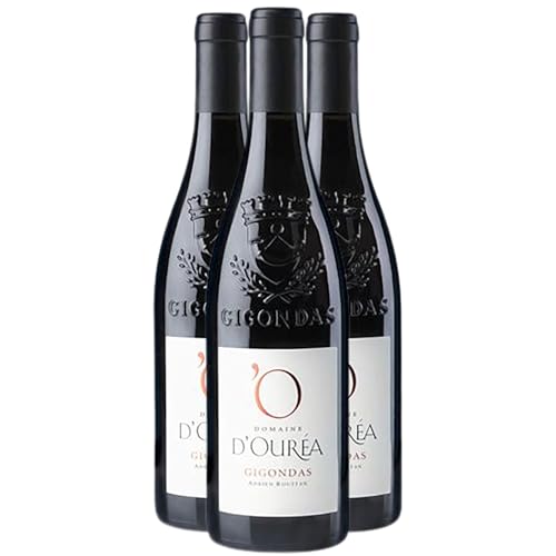 Reserva Gigondas Tinto 2022 Orgánico – Domaine d’Ouréa – DOP Valle del Ródano Reserva Gigondas Tinto 2022 Orgánico – Domaine d’Ouréa – DOP Valle del Ródano
