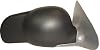 Fit System 81600 Ford F-150F-250 Towing Mirror - Pair