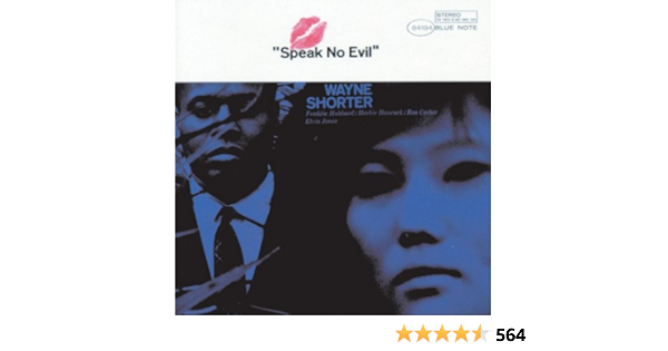 Wayne Shorter, McCoy Tyner - Speak No Evil - Amazon.com Music
