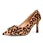 Leopard|suede