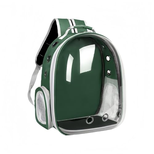 KUBERAS �y�b�g�o�b�O �L�p ���^���p �g�їp ���o�����p �ʋC�� �����b�N�^�y�b�g�L�����[ �N���A�L���b�g�L�����[ ��e�� (�O���[��)