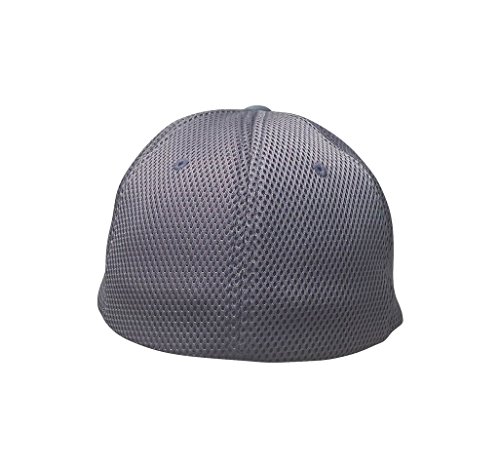 Image of Flexfit Two-Tone Stretch Mesh Fitted Cap Hat