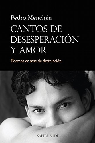 Portada de Cantos de desesperación y amor