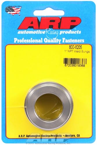 Tapón de soldadura ARP de acero premium con alta tolerancia térmica 800-8205