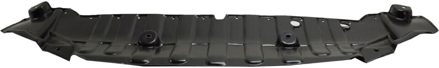 AUTOS PARTS PLUS Front Engine Splash Shield Under Cover Direct Replacement Compatible with 2011-2013 Hyundai Elantra HY1228166 291103X000