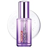 L'Oreal Paris Dermo Expertise Revitalift Filler Sérum de Ojos con Ácido Hialurónico y Cafeína, Rellena Arrugas y Corrige ojeras, Triple Roll-on, 20 ml (Paquete de 1)