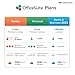 OfficeSuite Personal Compatible with Microsoft® Office Word® Excel® & PowerPoint® and Adobe® PDF - 1 Year License for 1 Windows & 2 Mobile Devices