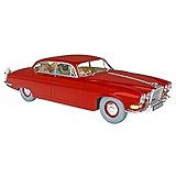 Series: Los coches de Tintín 1/24
