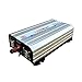 Produktbild Spannungswandler BQ Power Inverter 1200 W DC 12V zu AC 220V Transformator Auto Zigarettenanzünder 2 USB Auto Ladegerät (Silber)