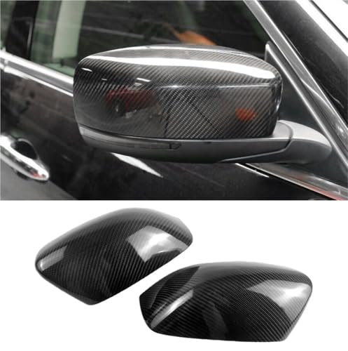 Coque rétroviseur carbone véritable pour Ghibli 2013-2016 premium - 2