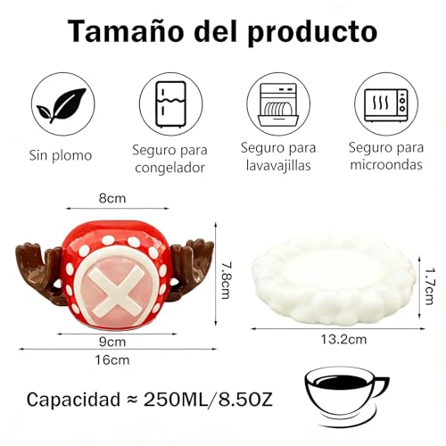 La Mejor Selección de Tazas y pajitas más recomendados. 14 Imagen adicional
