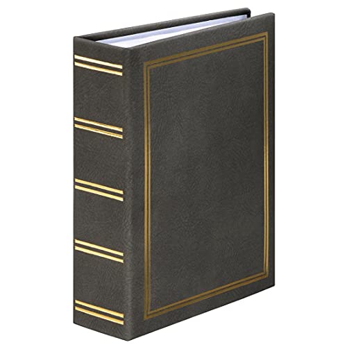 Hama Einsteckalbum London 13x18 cm (Fotoalbum für 100 Bilder im Format 13...