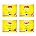 Lipton Yellow Label Tea Bags 100ct (Pack of 4)