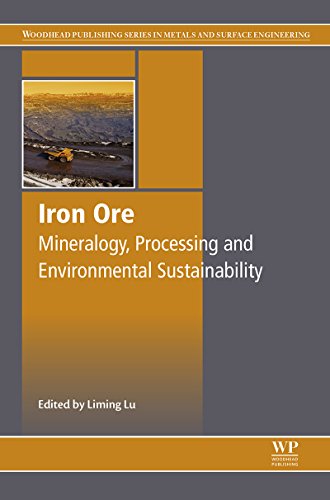 Iron Ore: Mineralogy, Processing and Environmental Sustainability