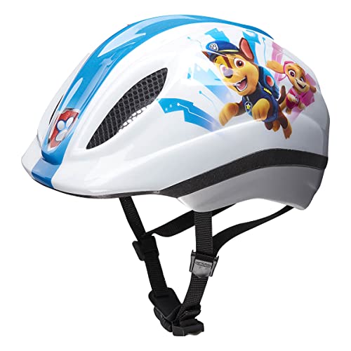 KED HELMETS Meggy Originals Casque Vélo/E-Bike/VTT/VTC Jeunesse Unisexe, Paw Patrol, S/M 49-53 cm