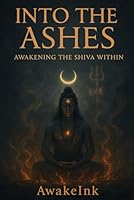 Into the Ashes: Awakening the Shiva Within: Master Fear, Transcend the Ego, and Awaken the Shiva Within Through Aghori Wisdom B0F62SXTBG Book Cover
