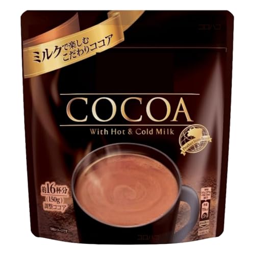 ノーブランド 調整ココア 150g