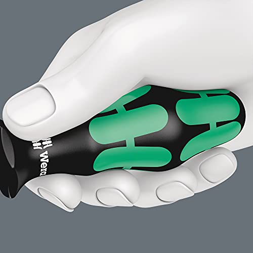Wera, 391 Giravite Flessibile Con Bussola Esagonale, 6.0 Mm X 167 Mm - 6