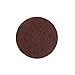 Benchmark Abrasives 2 Inch Sanding Discs Quick Change Aluminum Oxide Male R-Type Backing with Mandrel Disc Holder for Deburring Polishing Rust Remover for Metal Paint Stripper (25 Pack) - 80 Grit