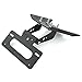 Xitomer Tail Tidy 390 DUKE 2017 2018 2019 2020, Fender Eliminator For KTM DUKE 125/250/ 390 2017-2020, Fit the OEM license plate light, Compatible with OEM/Stock and Aftermarket Turn Signal