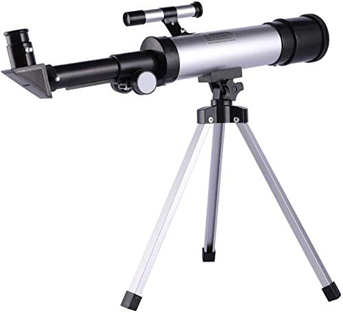 Telescopio Astronómico Refractor Portátil con Trípode para Niños miniatura 1