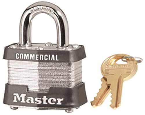 Master Lock 3KA Padlock - Key 3252