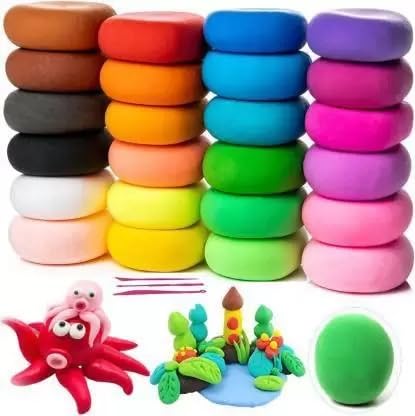 See full amazon price history chart for Eclet (Pack of 12) Air Dry Clay, Colorful Children Soft Clay, Creative Art Crafts, Gifts for Kids-Multi Color. Non-Toxic Modeling Magic Fluffy Foam Bouncing Clay Putty Kit for Kids with Tools .107 Eclet (Pack of 12) Air Dry Clay, Colorful Children Soft Clay, Creative Art Crafts, Gifts for Kids-Multi Color. Non-Toxic Modeling Magic Fluffy Foam Bouncing Clay Putty Kit for Kids with Tools .107 (B0CJ7F8TFY) Amazon Price History, Amazon Price Tracker