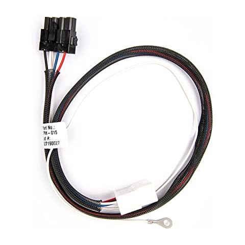 Tow-Pro Brake Controller Harness (TPH-015) Cover
