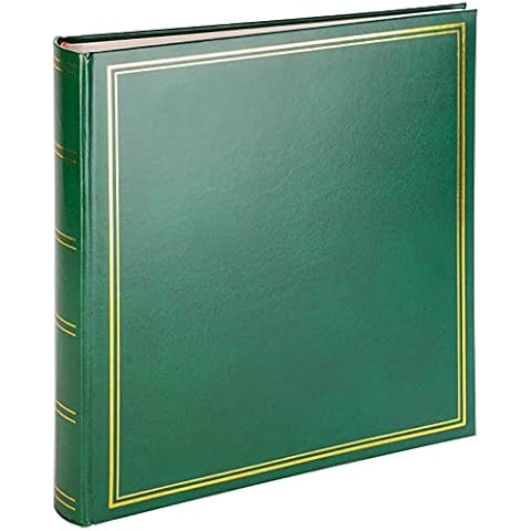Álbum de Fotos para Pegar y Escribir Duradero Cover
