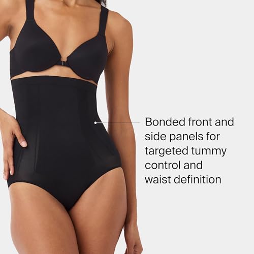 Image of SPANX SPANXsculpt OnCore High-Waisted Brief - Powerful Sculpting Body Shaper - Level 4 Sculpting - Comfy Shapewear