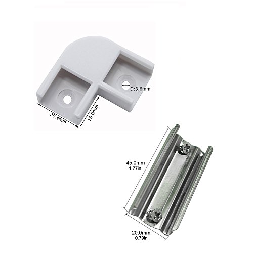 Mejores review On-line Canal de aluminio tipo u que puedes comprar esta semana. 21 Imagen adicional