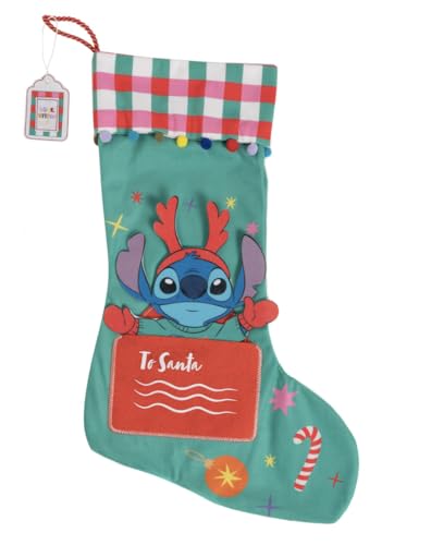 home disney christmas stocking