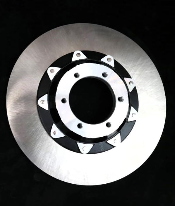 Z1 Z2 KZ ディスクローター　6穴 Z1 Z2 KZ ディスクローター6穴