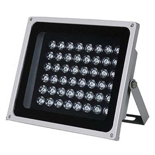 Projecteur LED étanche IP68 contre humidité pour éclairage de jardin extérieur