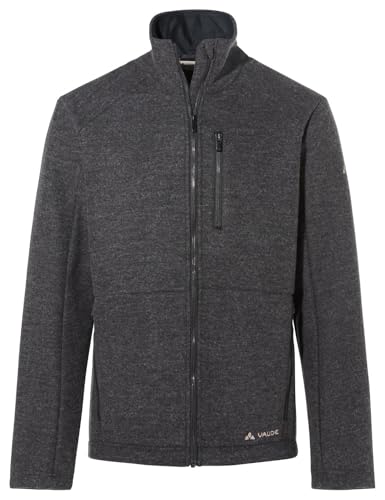 Veste homme zippée chaude VAUDE Tinshan IV outdoor respirante hiver