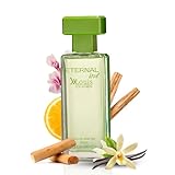 Eternal Love X-Louis for Women - Long Lasting Eau de Parfum Spray 100ml - Premium Floral Fragrance with Amber & Vanilla - Sophisticated Scent