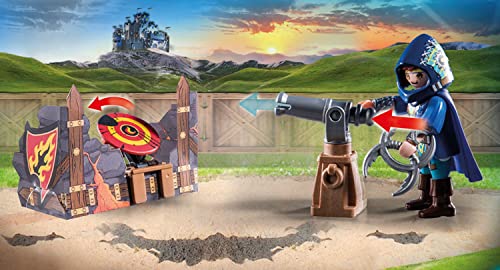 Playmobil Novelmore 71212 Duel Chevalier Novelmore Et Burnham Raider - vue 9