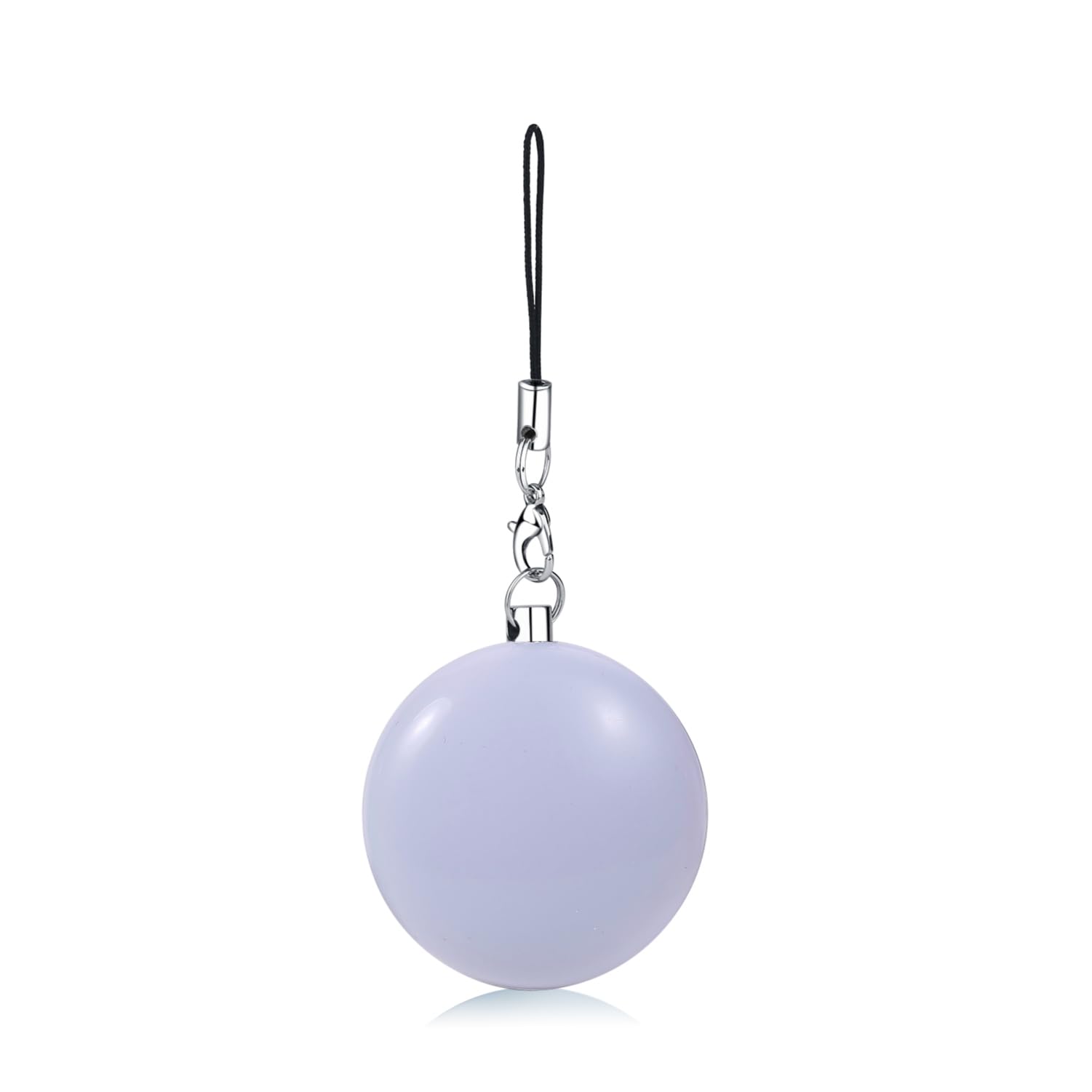 DEKE- Purse heart LED light, handbag, original bag illuminator. (White)