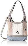 Modische Rieker Tasche Rieker Damen H1334 Schultertasche, 25,5x25x1,5 cm