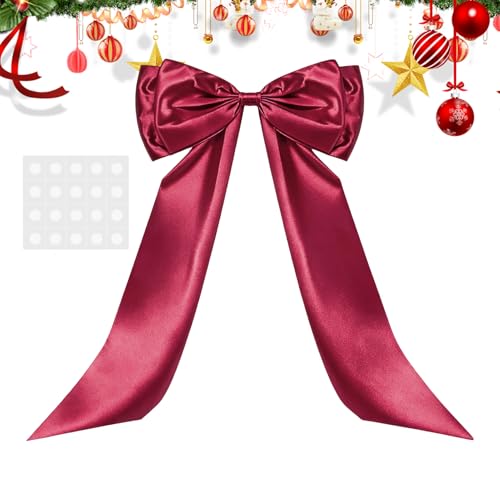 Decoración para árbol de Navidad grande para el hogar y dormitorios 7