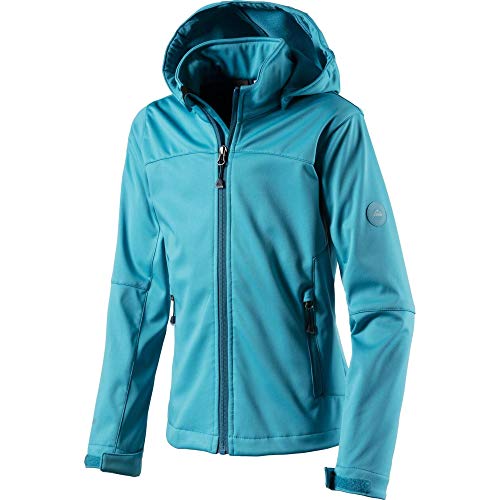 Preisvergleich Produktbild McKINLEY Kinder Sacha Jacke, Blue Aqua, 152