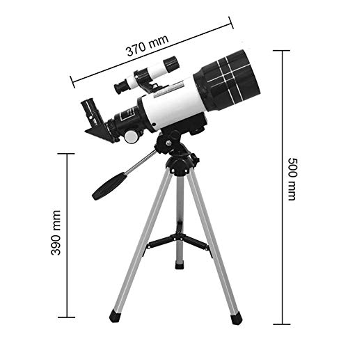 Telescopio Astronómico Portátil con Trípode para Niños miniatura 2