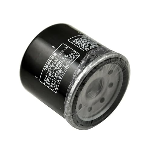 Filtre à huile moto YZF-R6 MT-07 FZ6 XSR700 - Pièce de rechange vidange