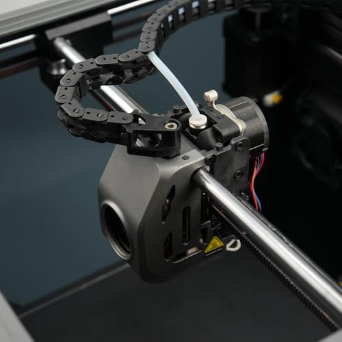 Creativity Extrusora K1 Atualizada Full Metal 1,75 Mm Filamento Sem Motor Kit De Extrusão Pom Dual G