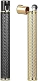 100% nuevo en caja de regalo, proceso de tallado de metal ultraligero y delicado, colores brillantes, moda fina, resalta lo noble y elegante.