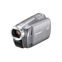 Panasonic SDR-S7 EG-S Camcorder (SD/SDHC, 10-fach opt. Zoom, 6,9