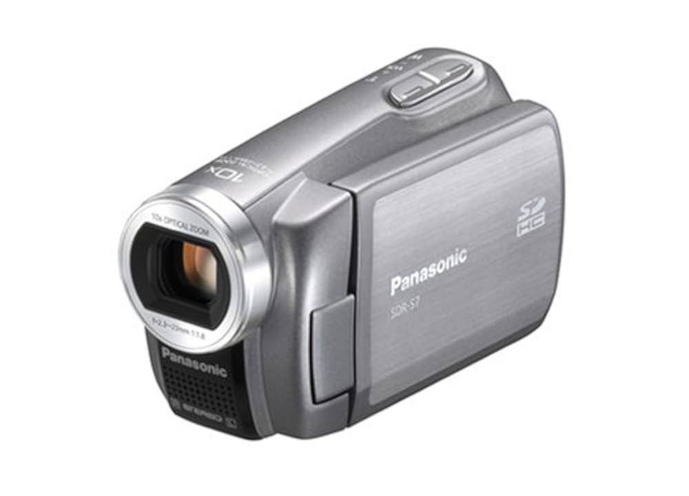 撮影画像あり　良品　Panasonic　SDR-S100　付属品有　動作良好 撮影画像あり 良品 Panasonic SDR-S100 付属品有 動作良好 撮影