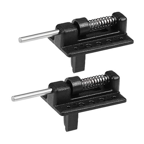 uxcell Medium Sized Canopy Hatch Lock Latches